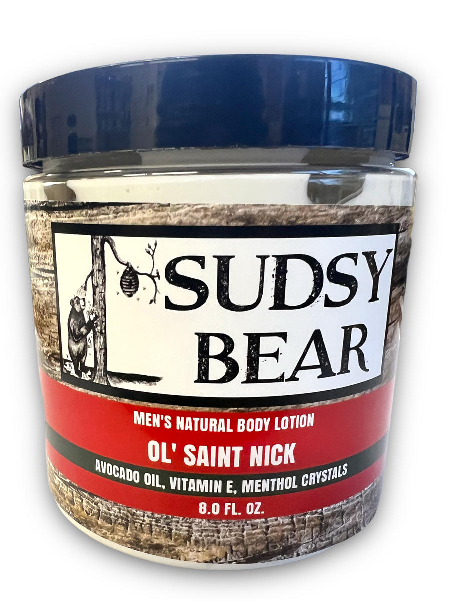 ☆　すみちゃん様│クリーム&ローション、イオ-ヌソープ、ルース Ol' Saint Nick Men's Lotion – SUDSY BEAR SOAP COMPANY