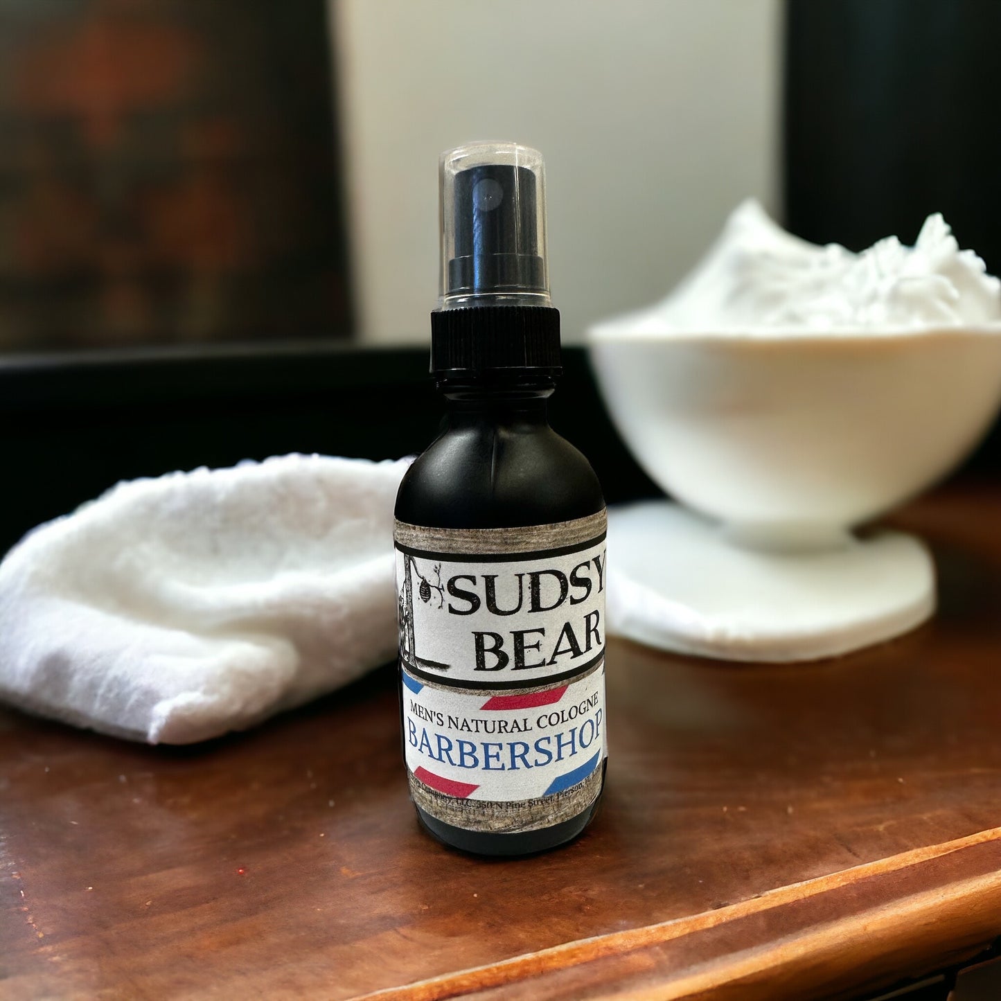 Natural Cologne SUDSY BEAR SOAP COMPANY natural-cologne-sudsy-bear-soap-company