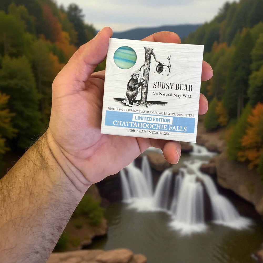 
                  
                    New! Chattahoochee Falls Bar Soap
                  
                
