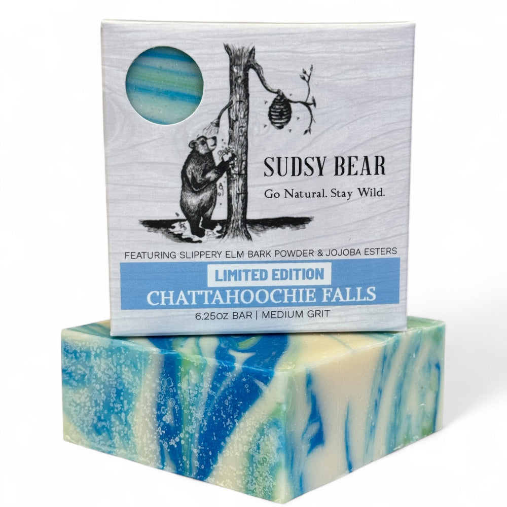 New! Chattahoochee Falls Bar Soap
