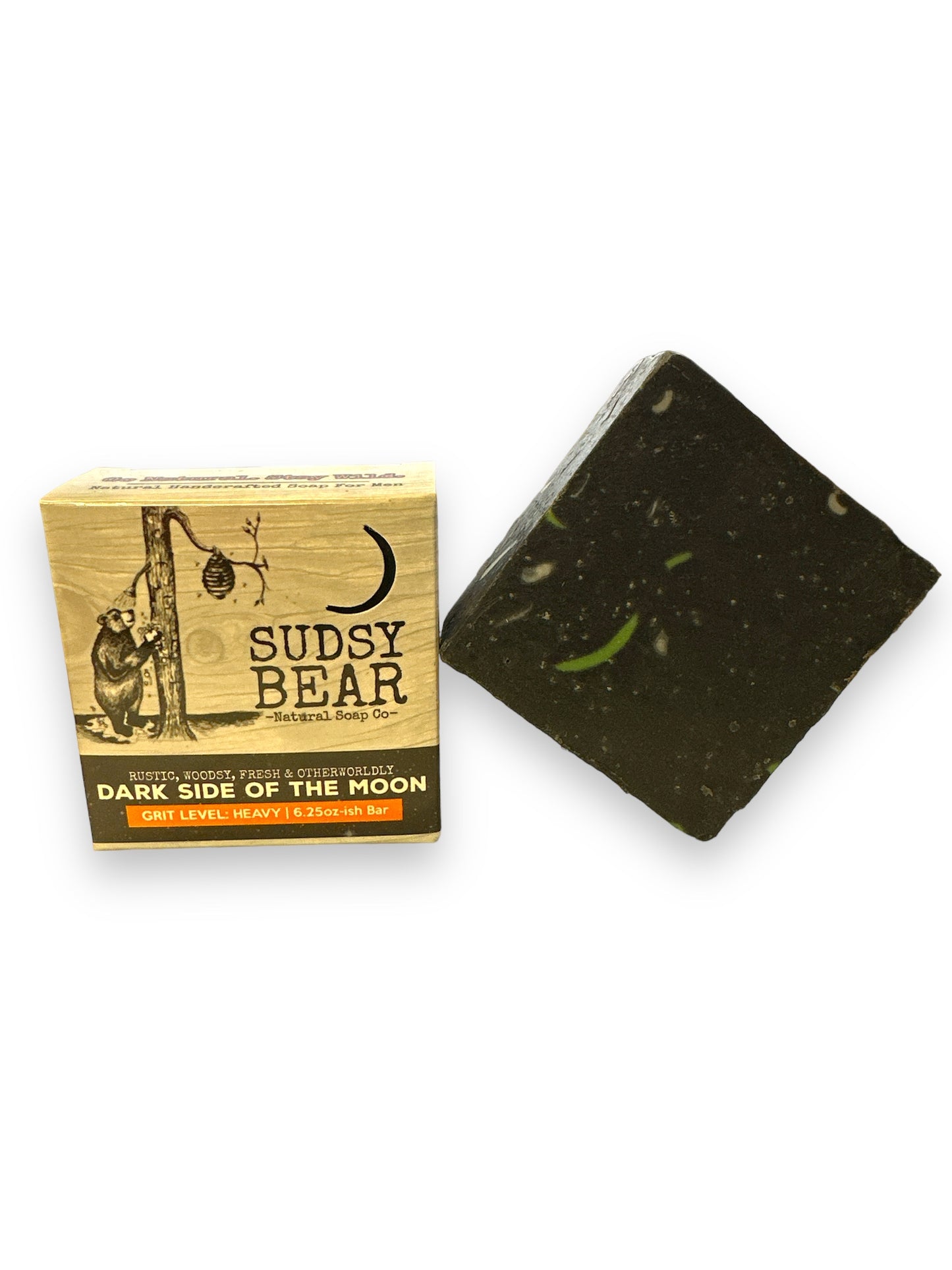 
                  
                    Dark Side Of The Moon Bar Soap
                  
                