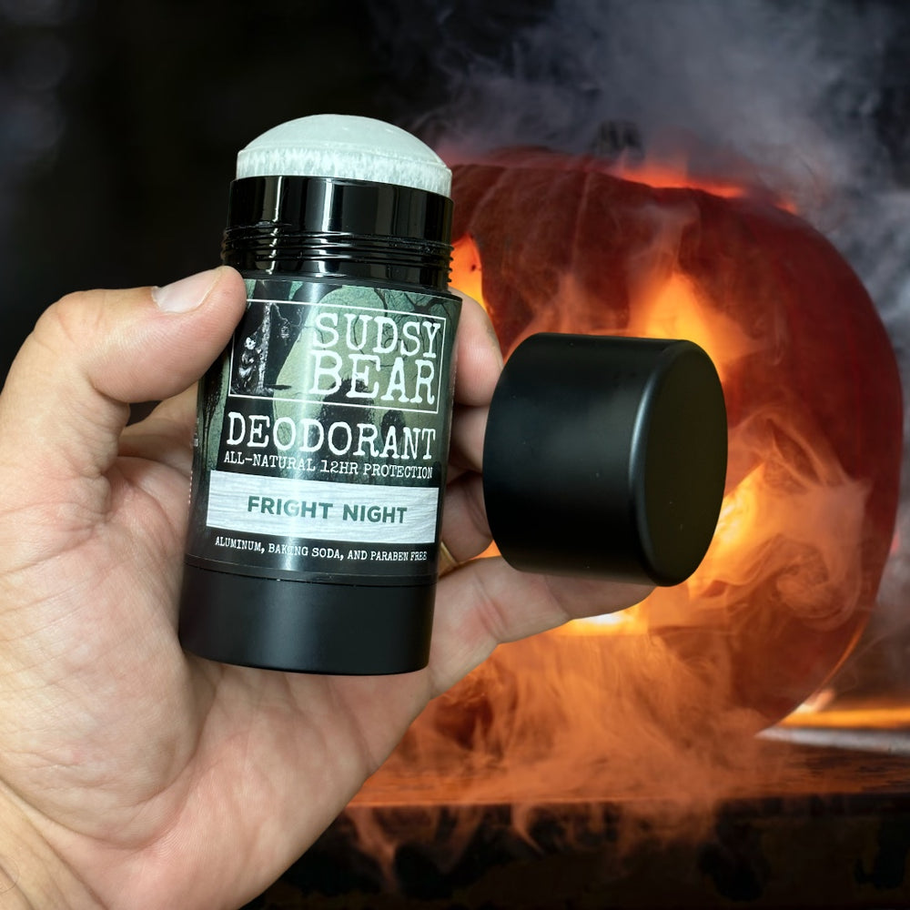 
                  
                    Fright Night Natural Deodorant
                  
                