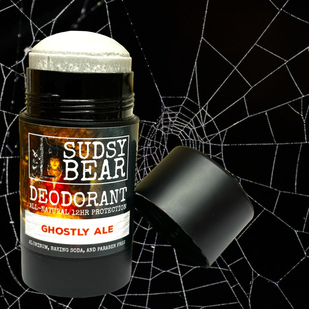 
                  
                    Ghostly Ale Natural Deodorant
                  
                