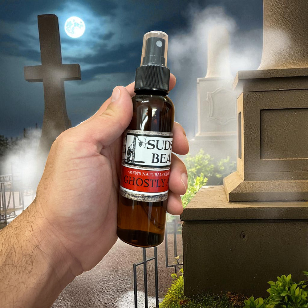 
                  
                    Ghostly Ale-Natural Cologne
                  
                