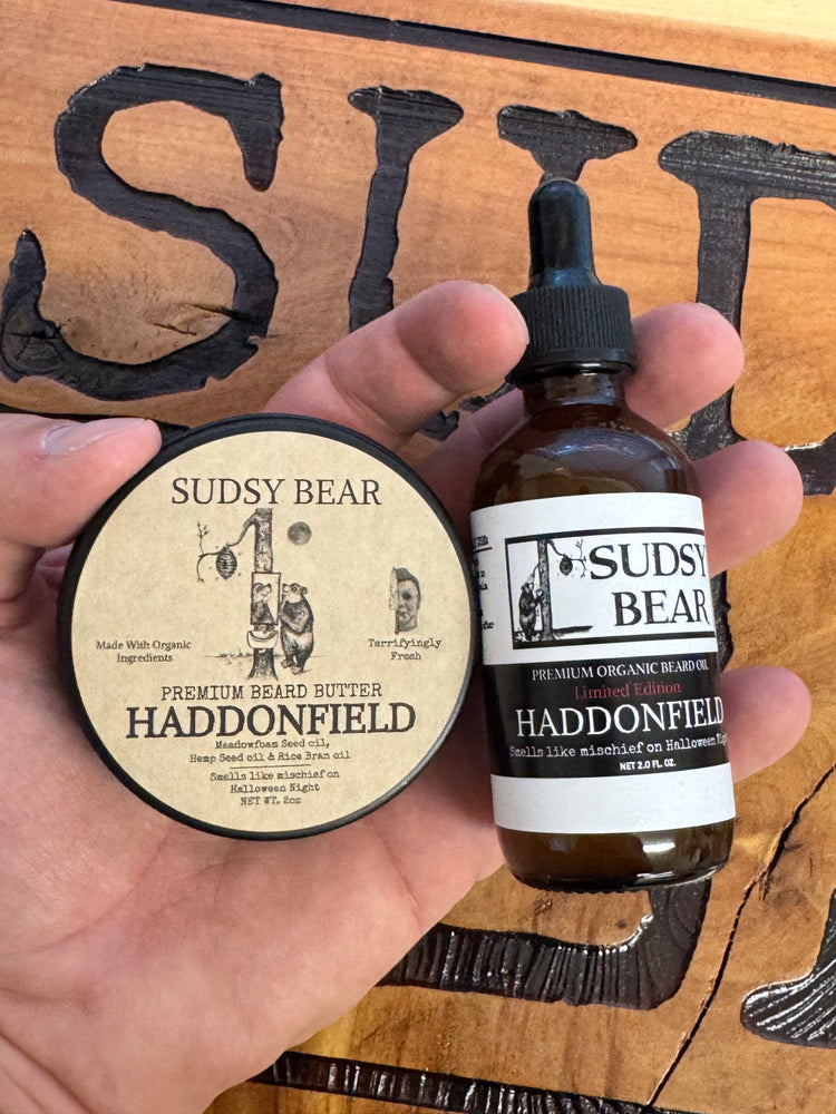 
                  
                    New! Limited Edition Haddonfield Beard Duo
                  
                