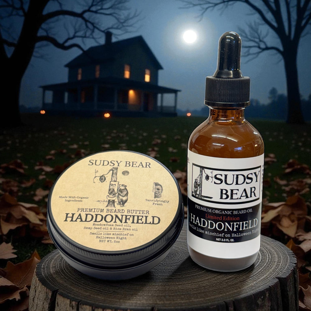 
                  
                    New! Limited Edition Haddonfield Beard Duo
                  
                