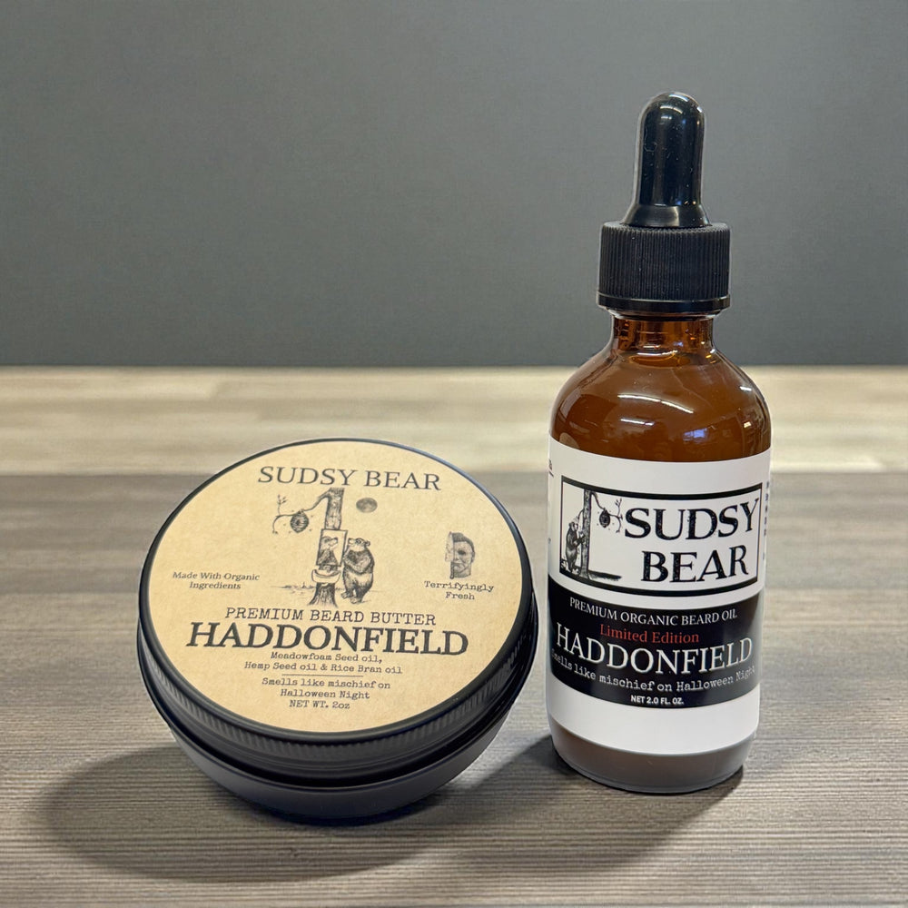 
                  
                    New! Limited Edition Haddonfield Beard Duo
                  
                