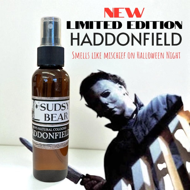 Haddonfield-Natural Cologne