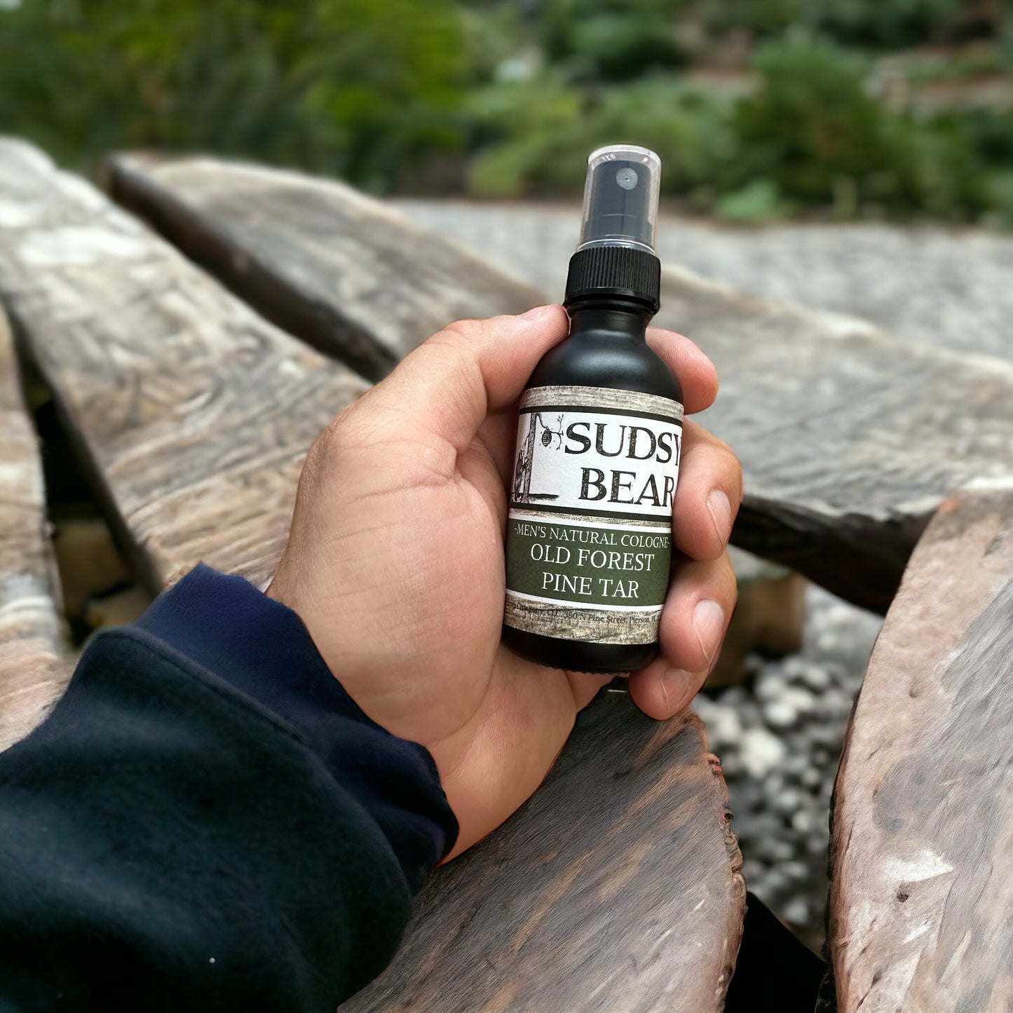 
                  
                    Old Forest Pine Tar-Natural Cologne
                  
                