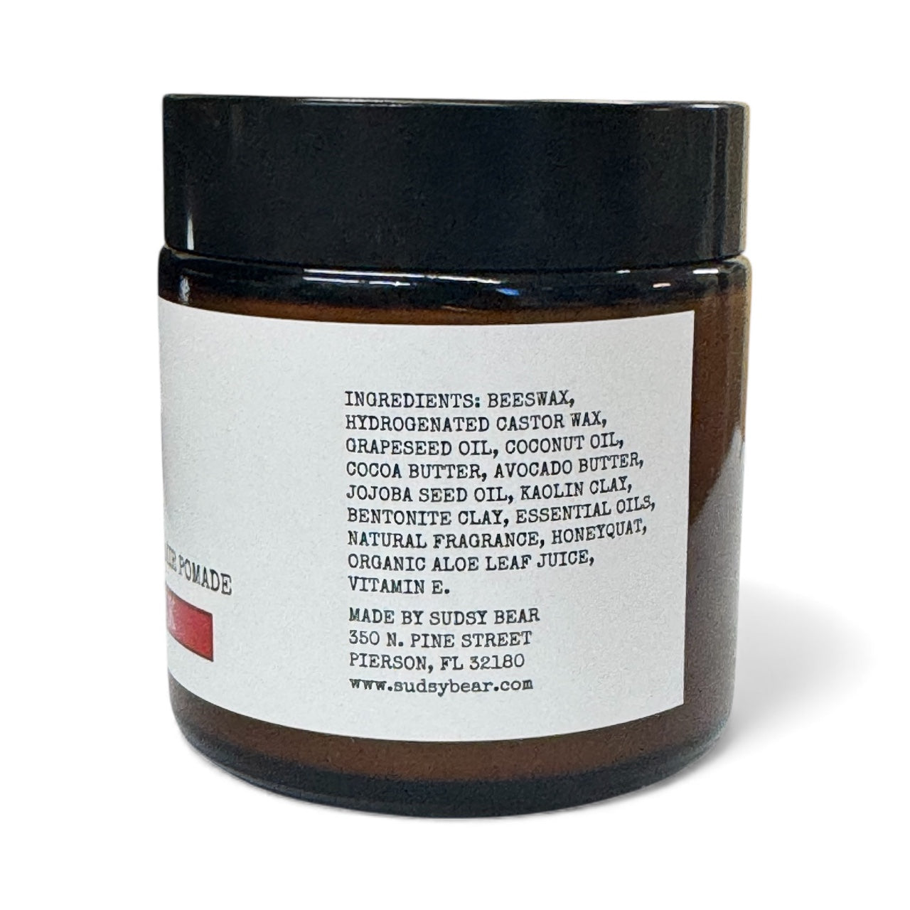 
                  
                    New! Ol' Saint Nick-Organic Clay Pomade
                  
                