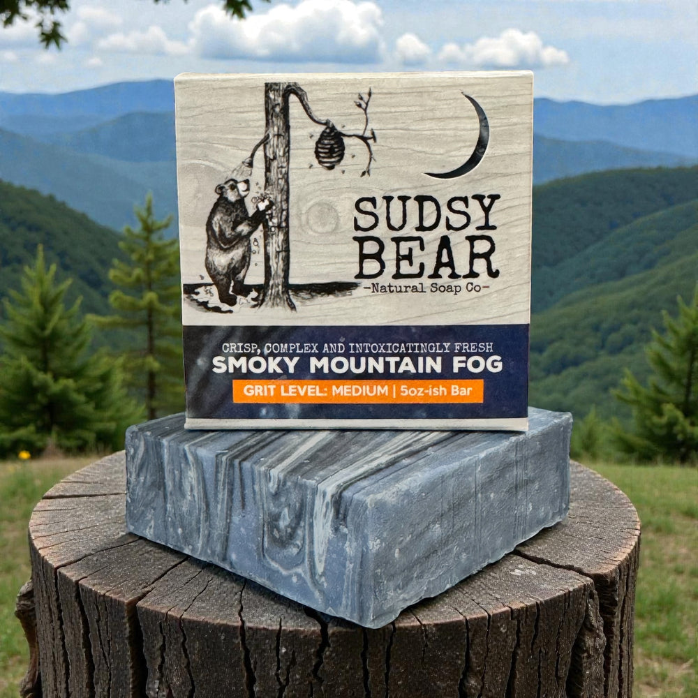 
                  
                    Smoky Mountain Fog Bar Soap 5oz
                  
                