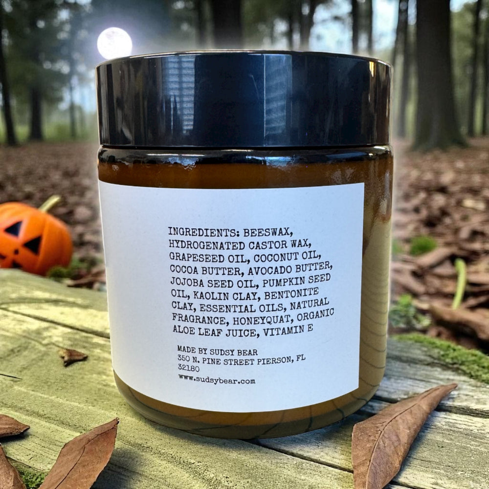 
                  
                    New! Twisted Pumpkin-Organic Clay Pomade
                  
                