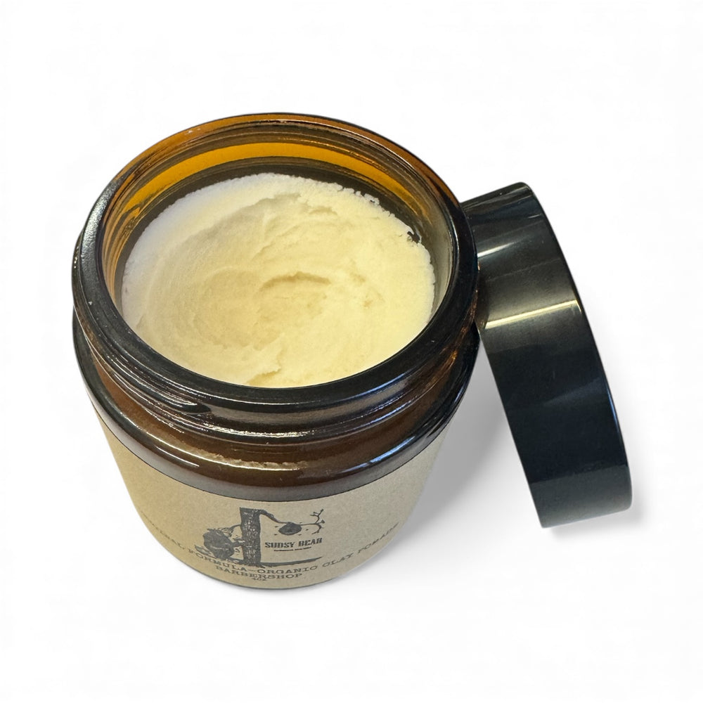 
                  
                    New! Barbershop-Organic Clay Pomade
                  
                