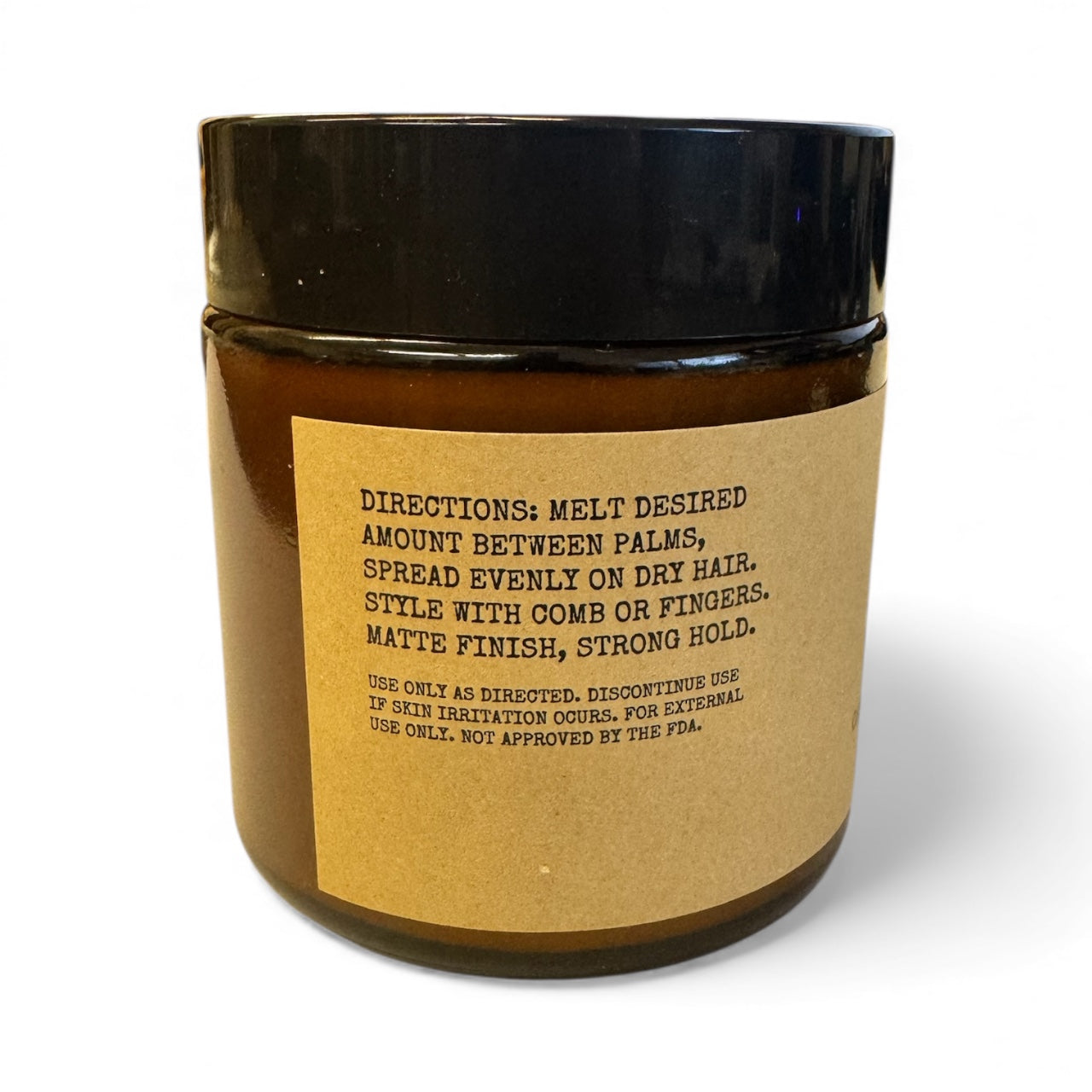 
                  
                    New! Barbershop-Organic Clay Pomade
                  
                