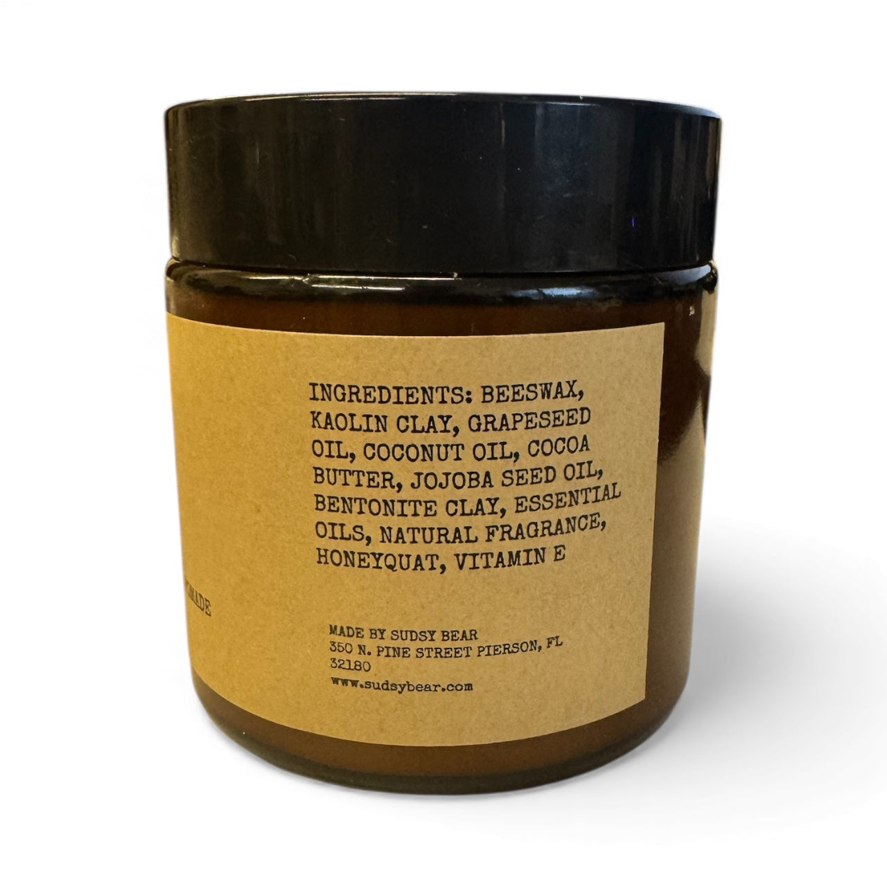 
                  
                    New! Barbershop-Organic Clay Pomade
                  
                