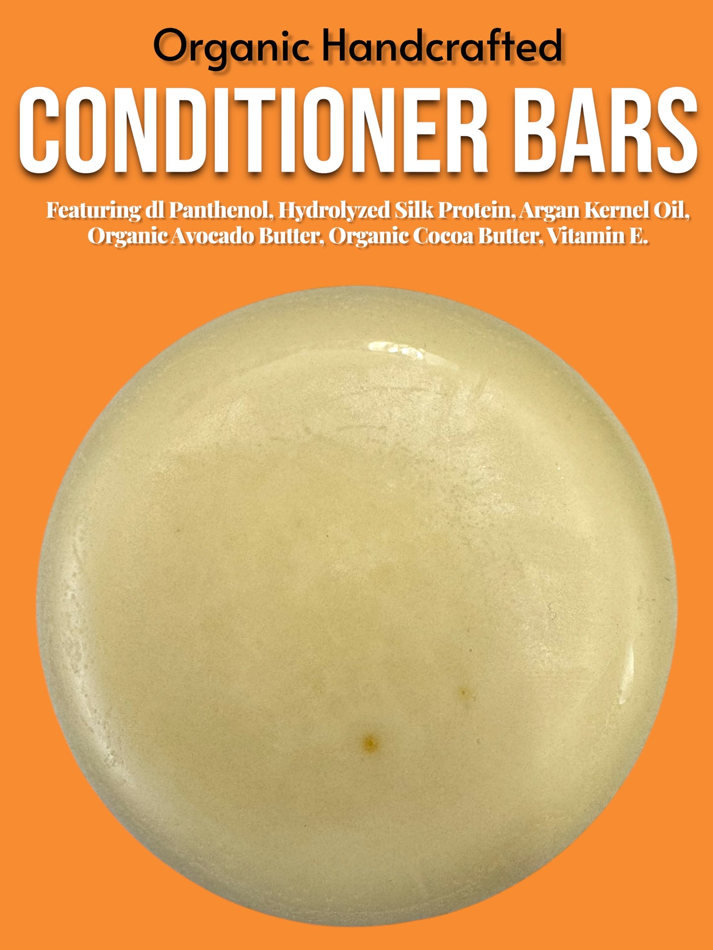
                  
                    Natural Conditioner Bars
                  
                