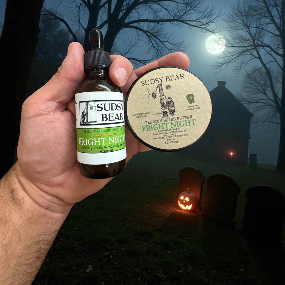 
                  
                    New! Limited Edition Fright Night Beard Duo
                  
                