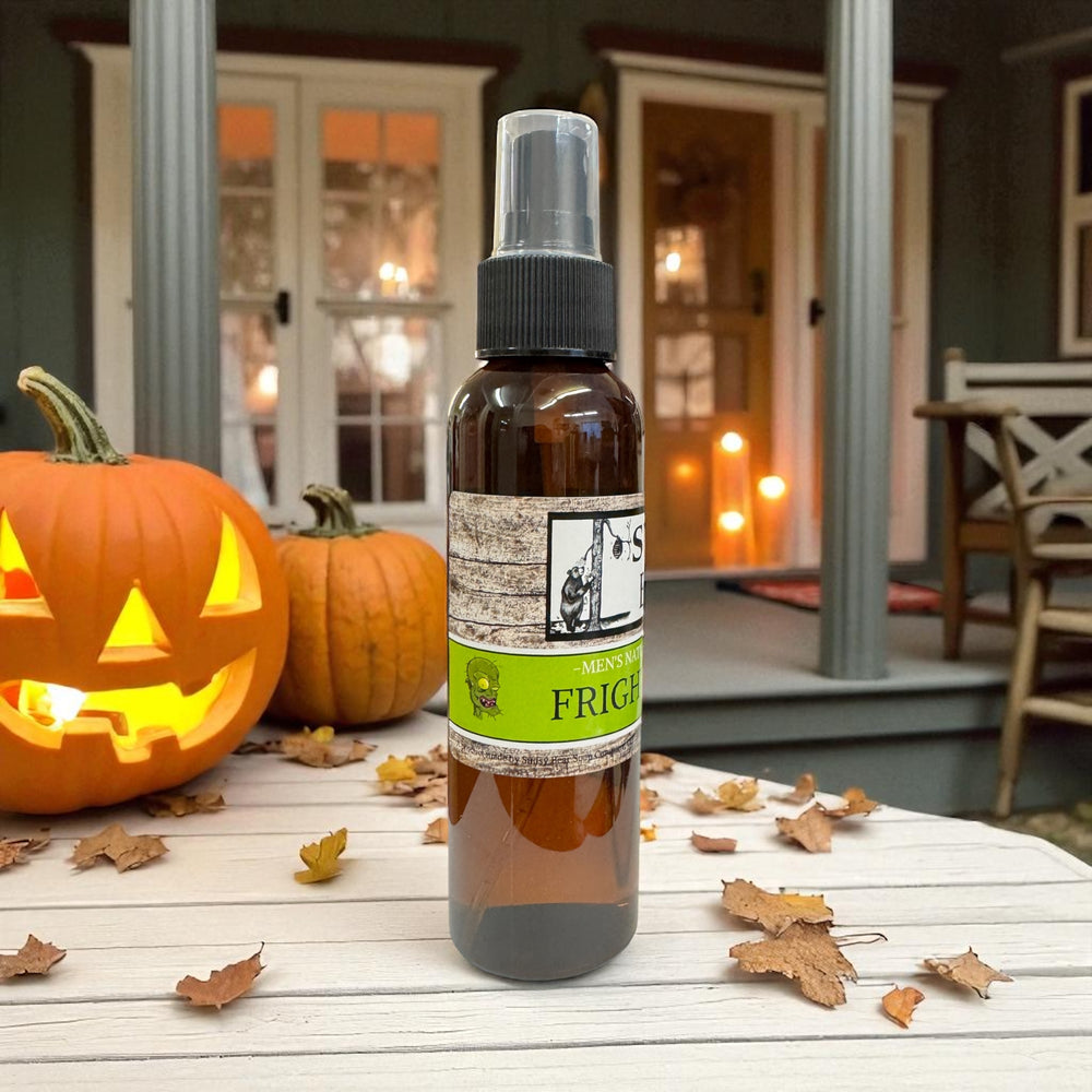 Fright Night-Natural Cologne