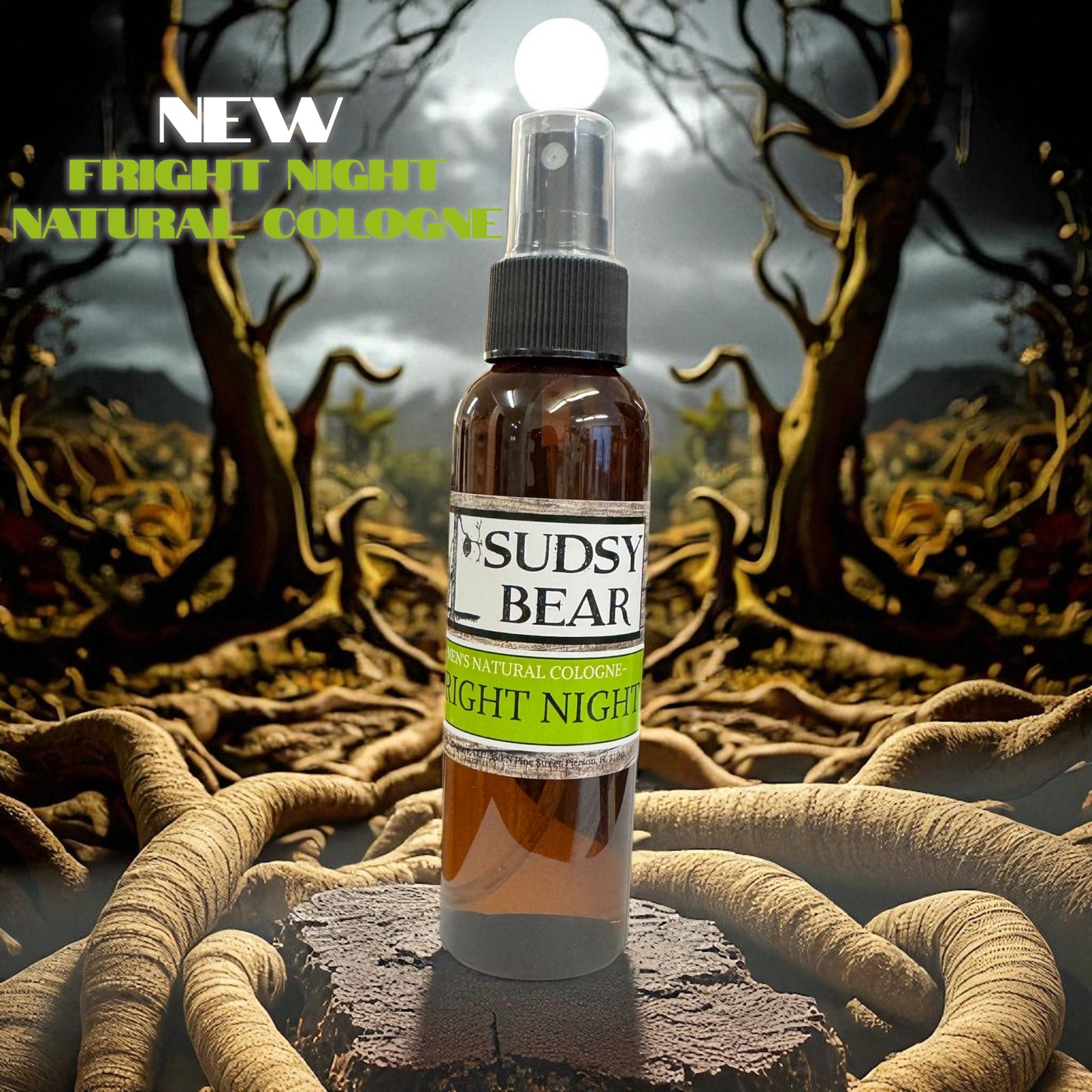 
                  
                    Fright Night-Natural Cologne
                  
                