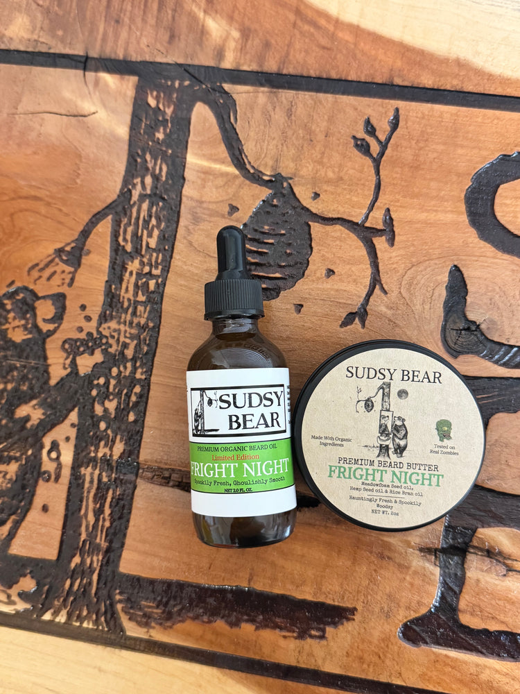 
                  
                    New! Limited Edition Fright Night Beard Duo
                  
                