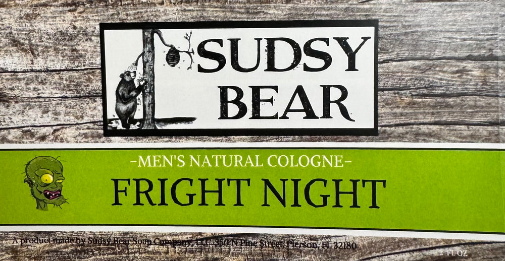 
                  
                    Fright Night-Natural Cologne
                  
                