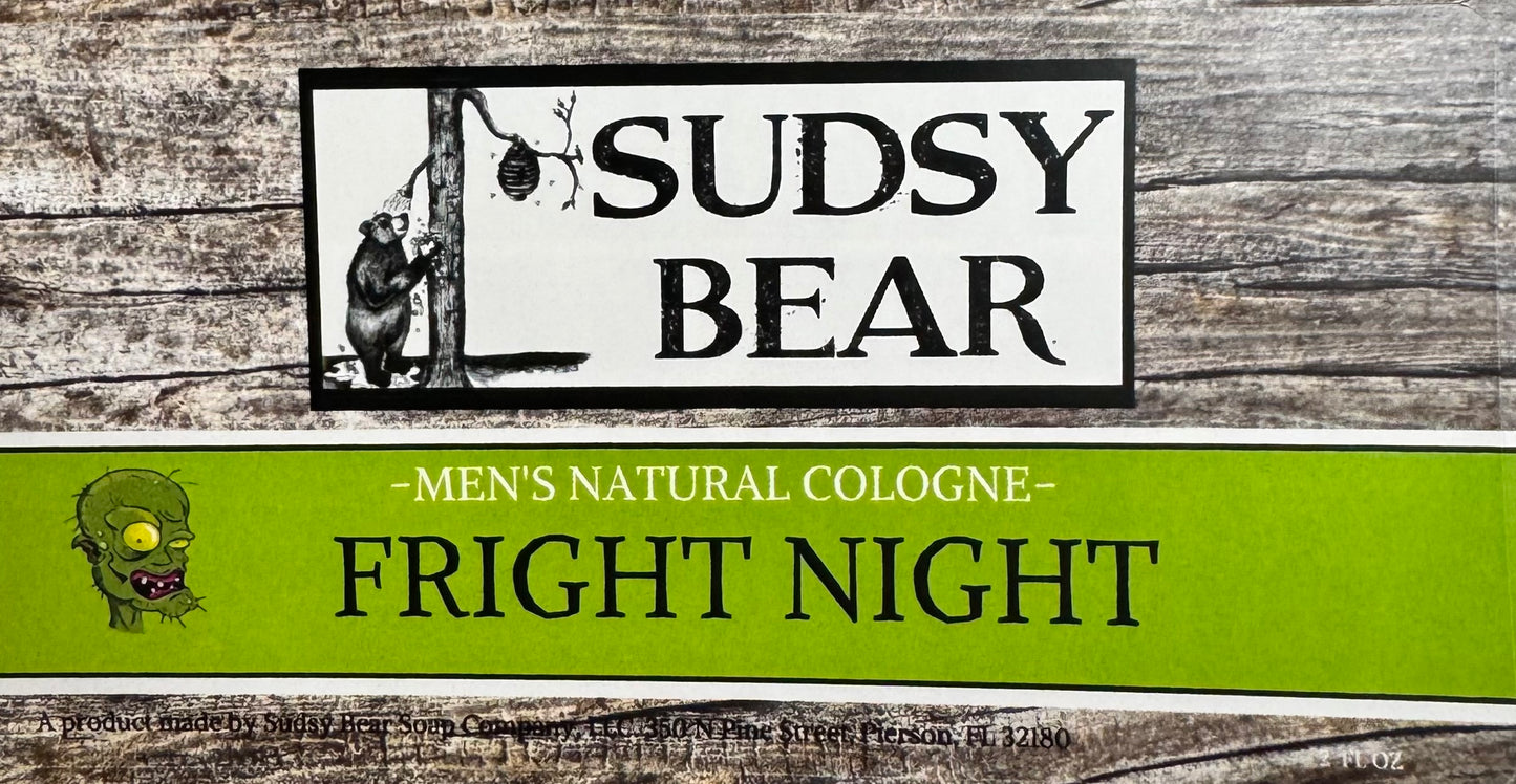 
                  
                    Fright Night-Natural Cologne
                  
                