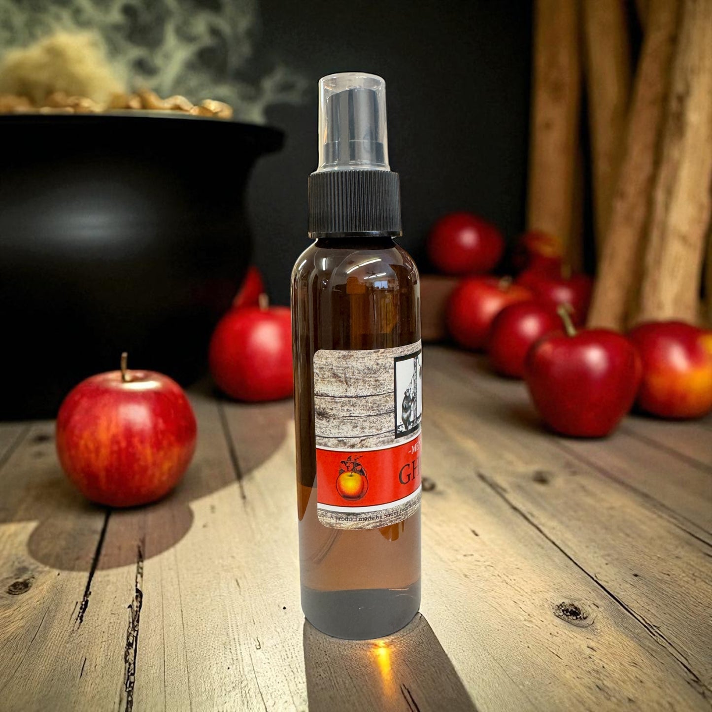 
                  
                    Ghostly Ale-Natural Cologne
                  
                