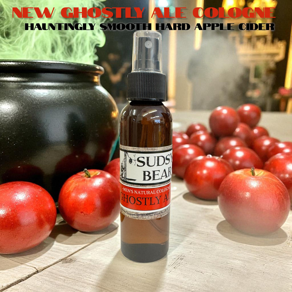 
                  
                    Ghostly Ale-Natural Cologne
                  
                