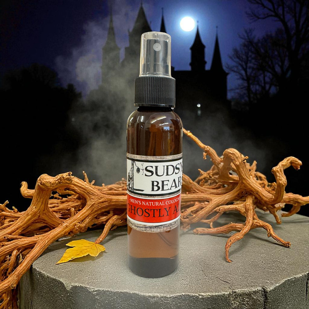 
                  
                    Ghostly Ale-Natural Cologne
                  
                