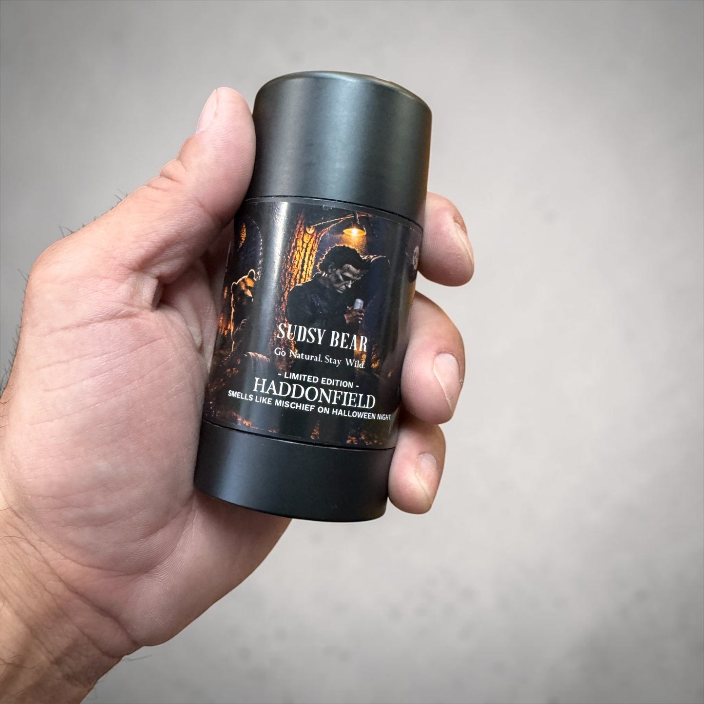 
                  
                    Limited Edition-Haddonfield Natural Deodorant
                  
                