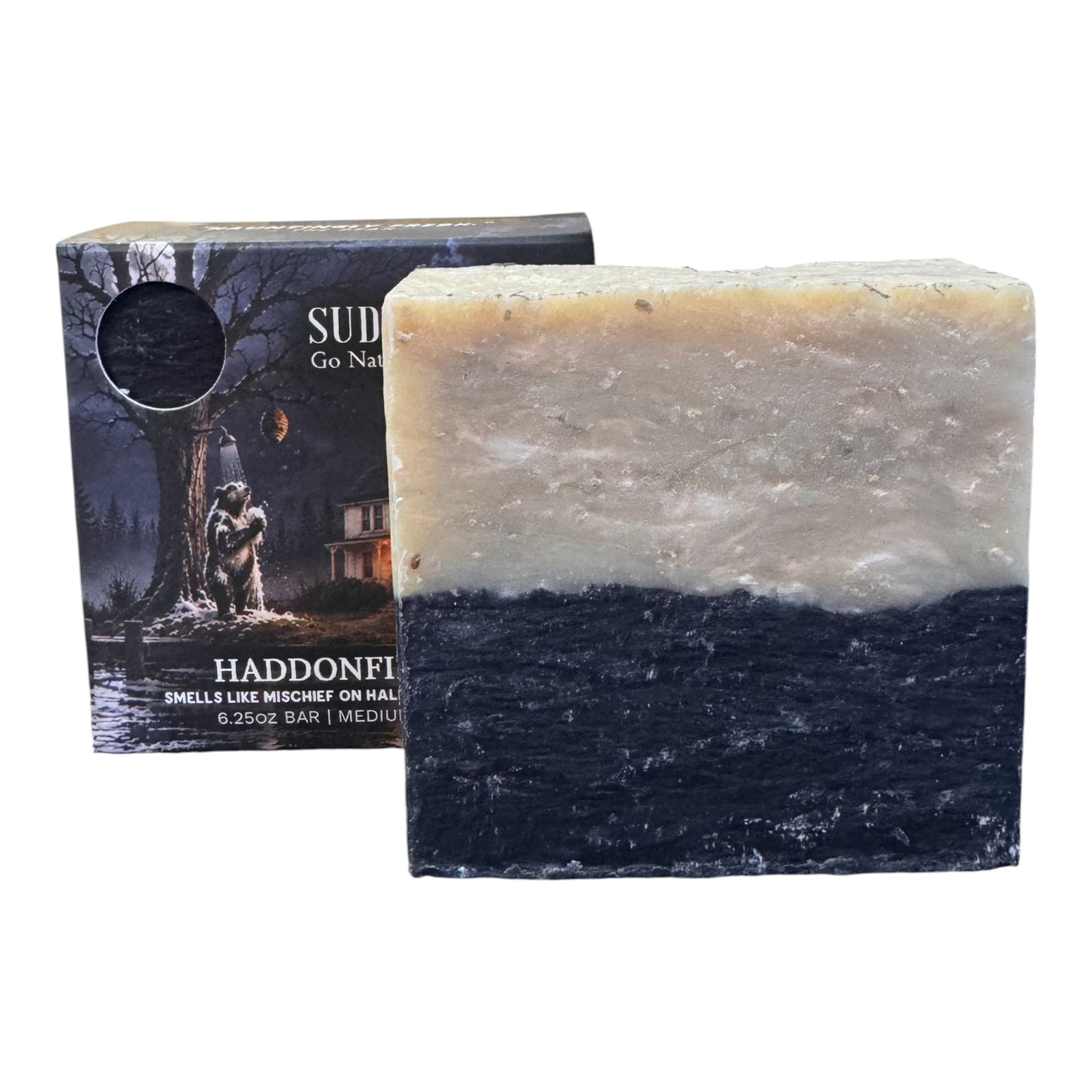 
                  
                    New! Limited Edition-Haddonfield Bar Soap
                  
                