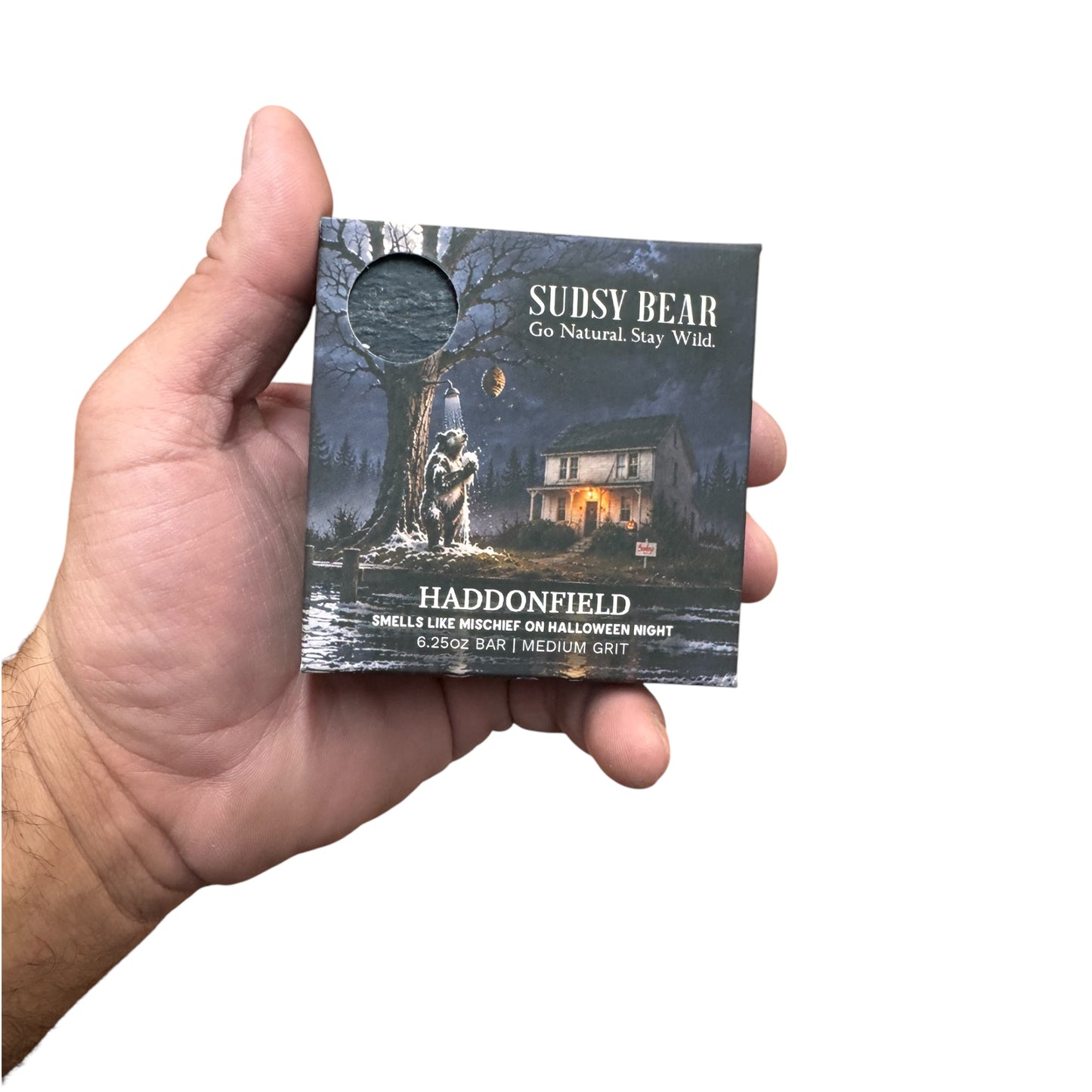 
                  
                    New! Limited Edition-Haddonfield Bar Soap
                  
                