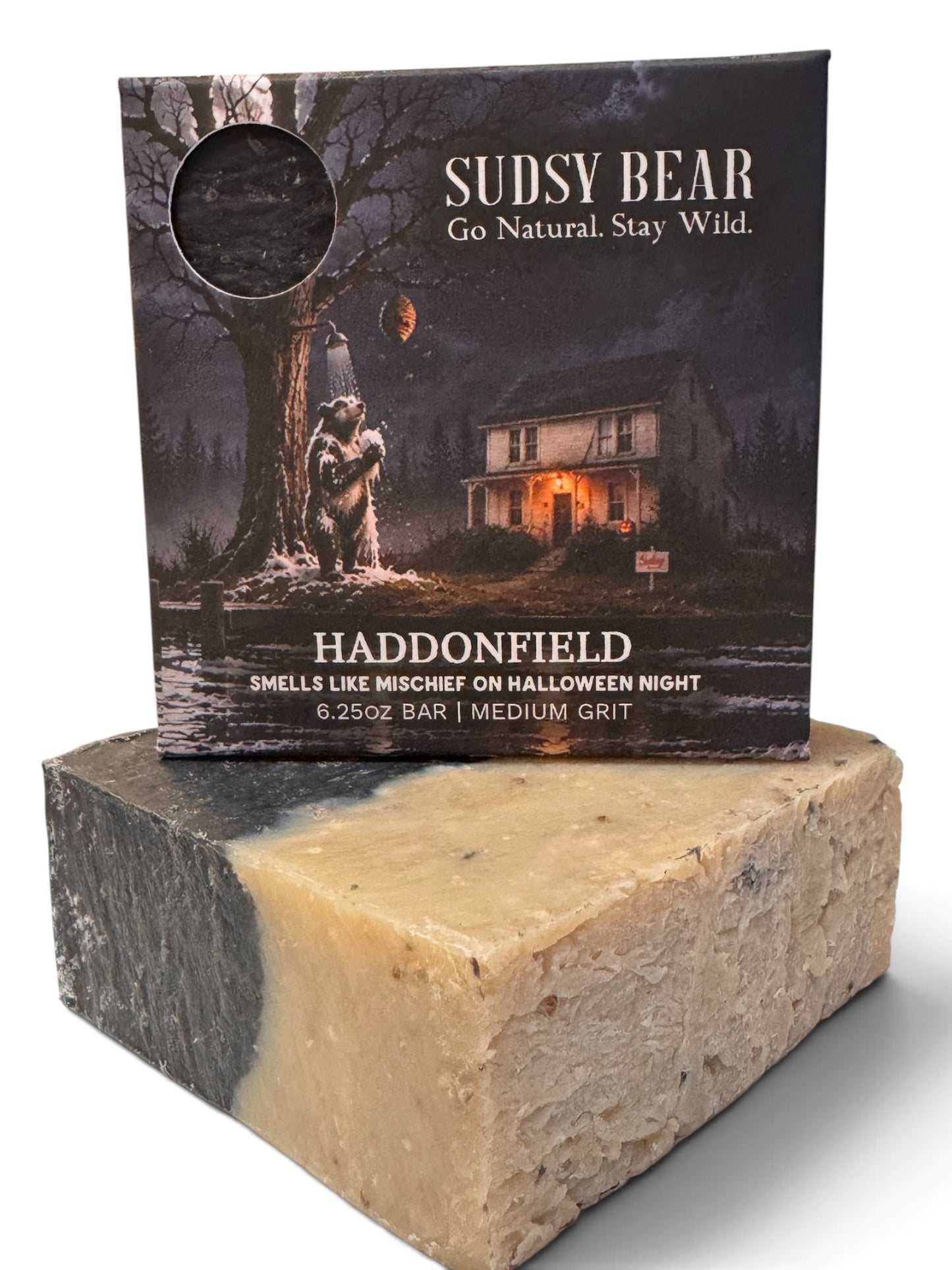
                  
                    New! Limited Edition-Haddonfield Bar Soap
                  
                