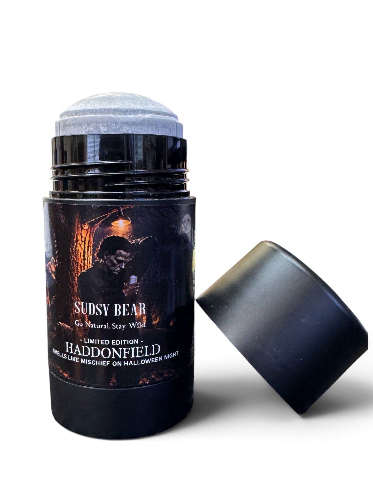 
                  
                    Limited Edition-Haddonfield Natural Deodorant
                  
                