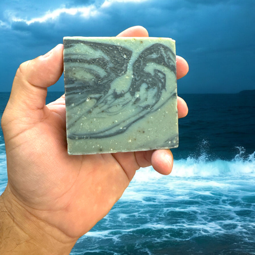Limited Edition-High Seas Drifter Soap – SUDSY BEAR SOAP COMPANY