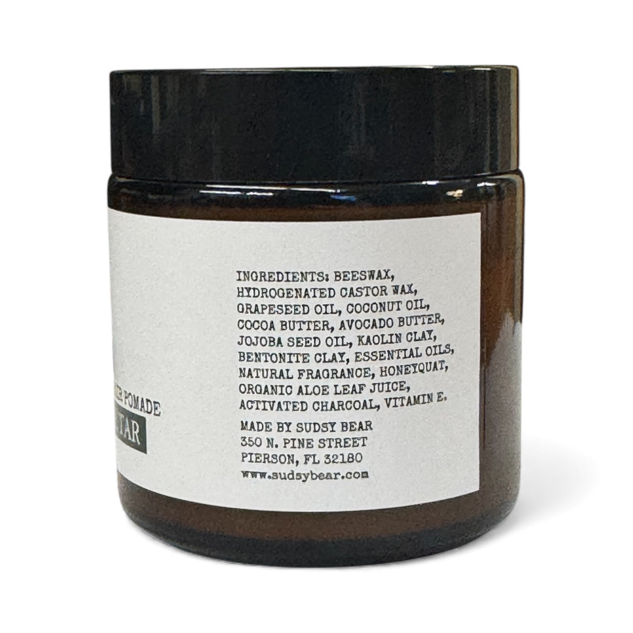 
                  
                    New! Old Forest Pine Tar-Organic Clay Pomade
                  
                