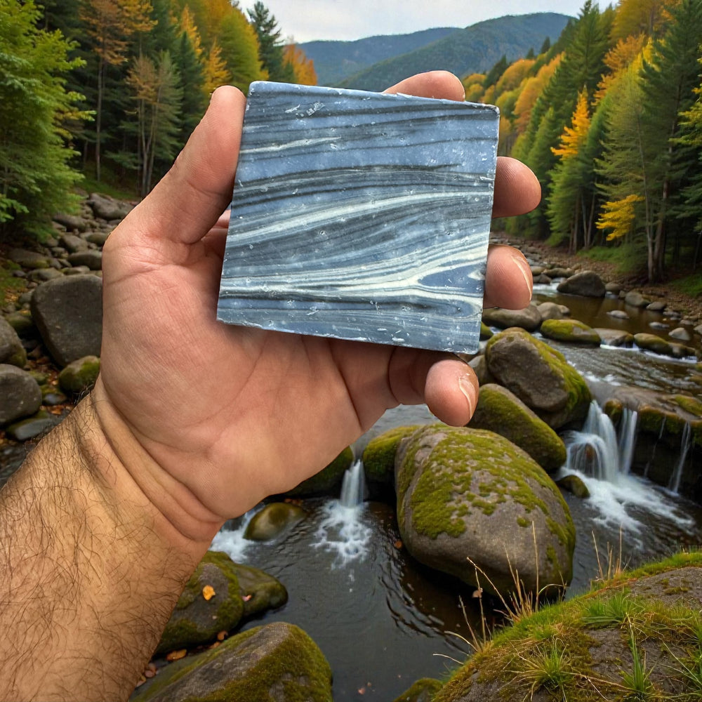 
                  
                    Smoky Mountain Fog Bar Soap 5oz
                  
                
