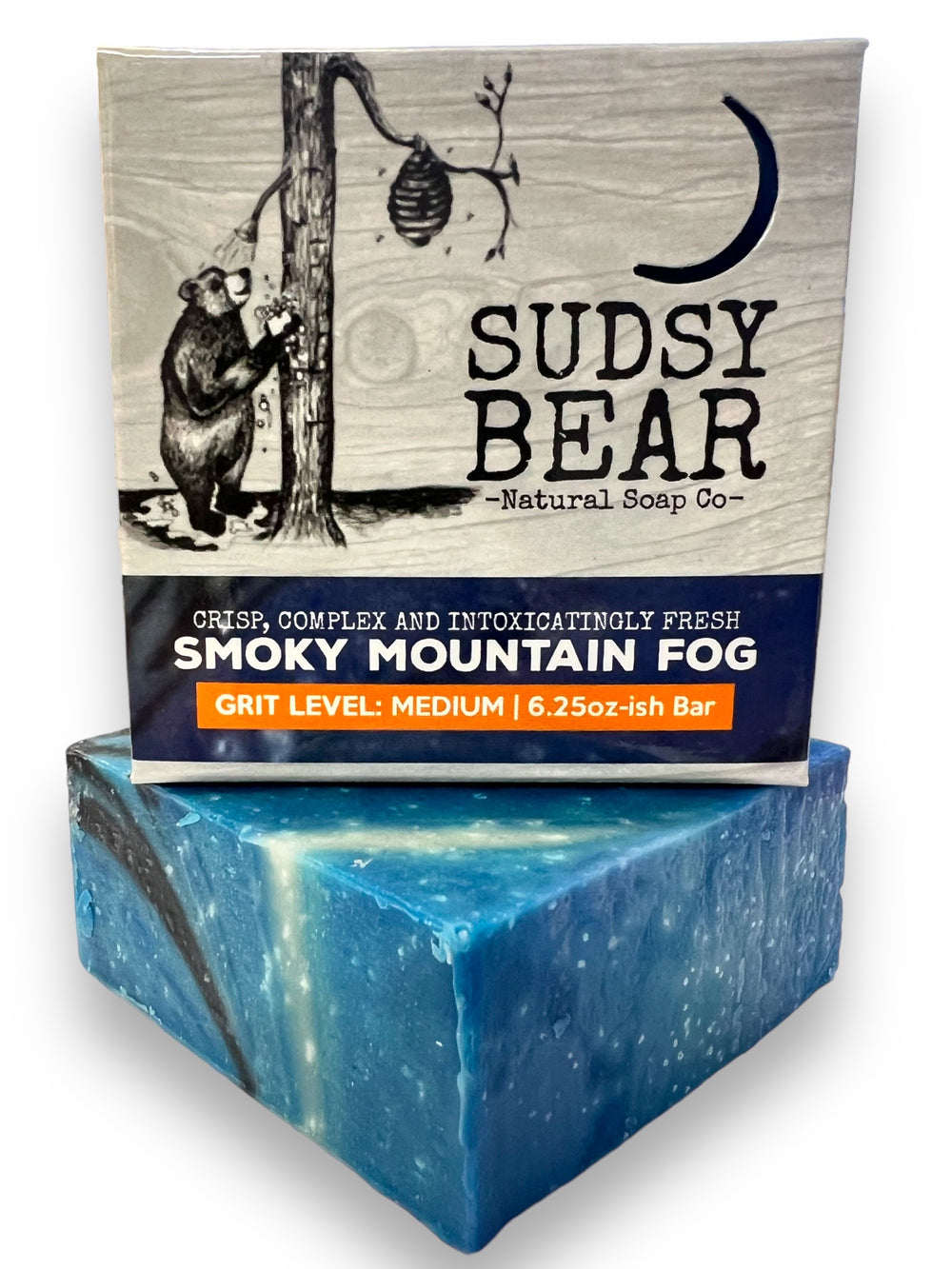 Smoky Mountain Fog Bar Soap