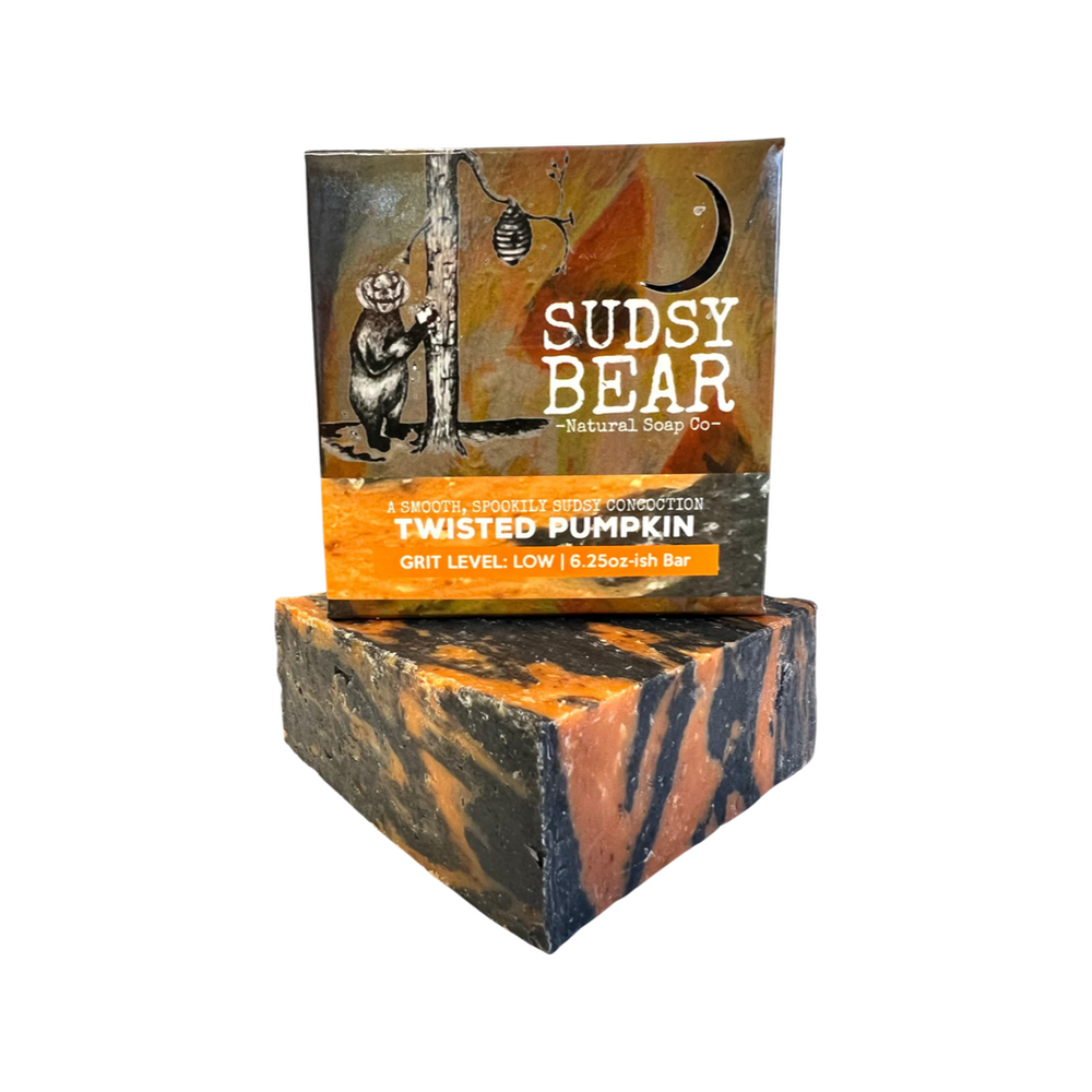 Hunt Camp Men's Lotion – SUDSY BEAR SOAP COMPANY