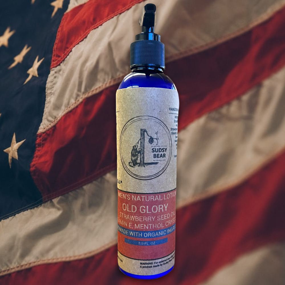 
                  
                    OLD GLORY LOTION
                  
                