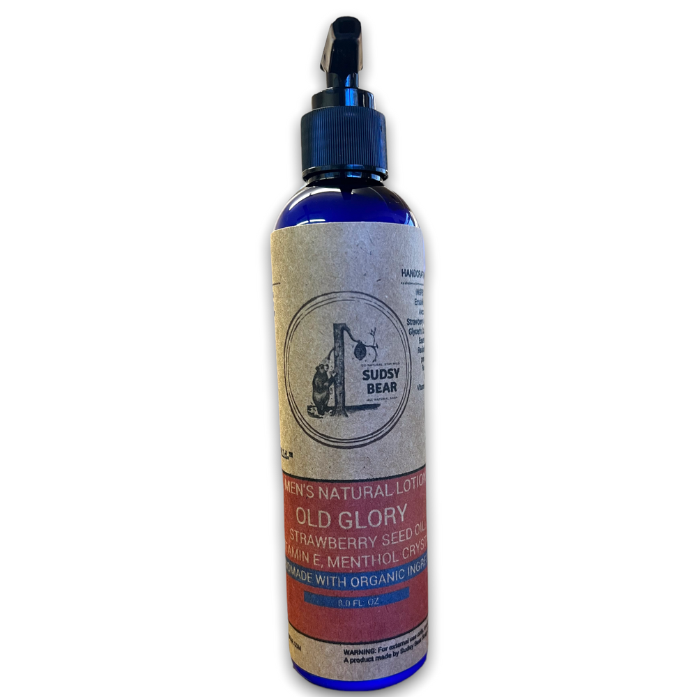 Old Glory Men's Lotion
