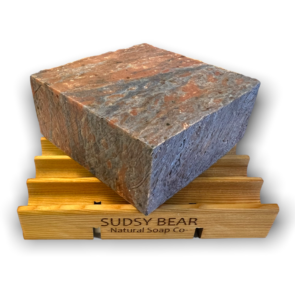 LIVIN' EASY – SUDSY BEAR SOAP COMPANY