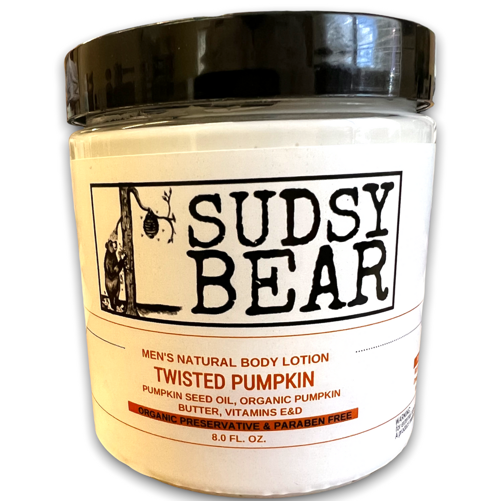 TWISTED PUMPKIN ALL-NATURAL LOTION
