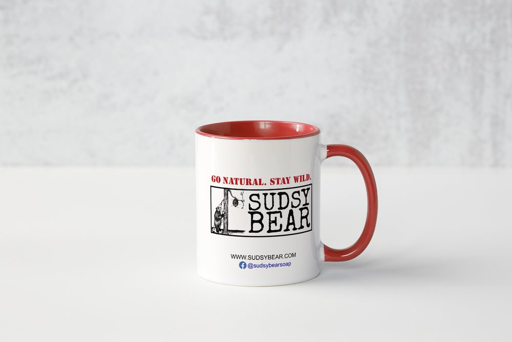 
                  
                    Limited Edition Sudsy Bear G.O.A.T of Soap Coffee Mug
                  
                