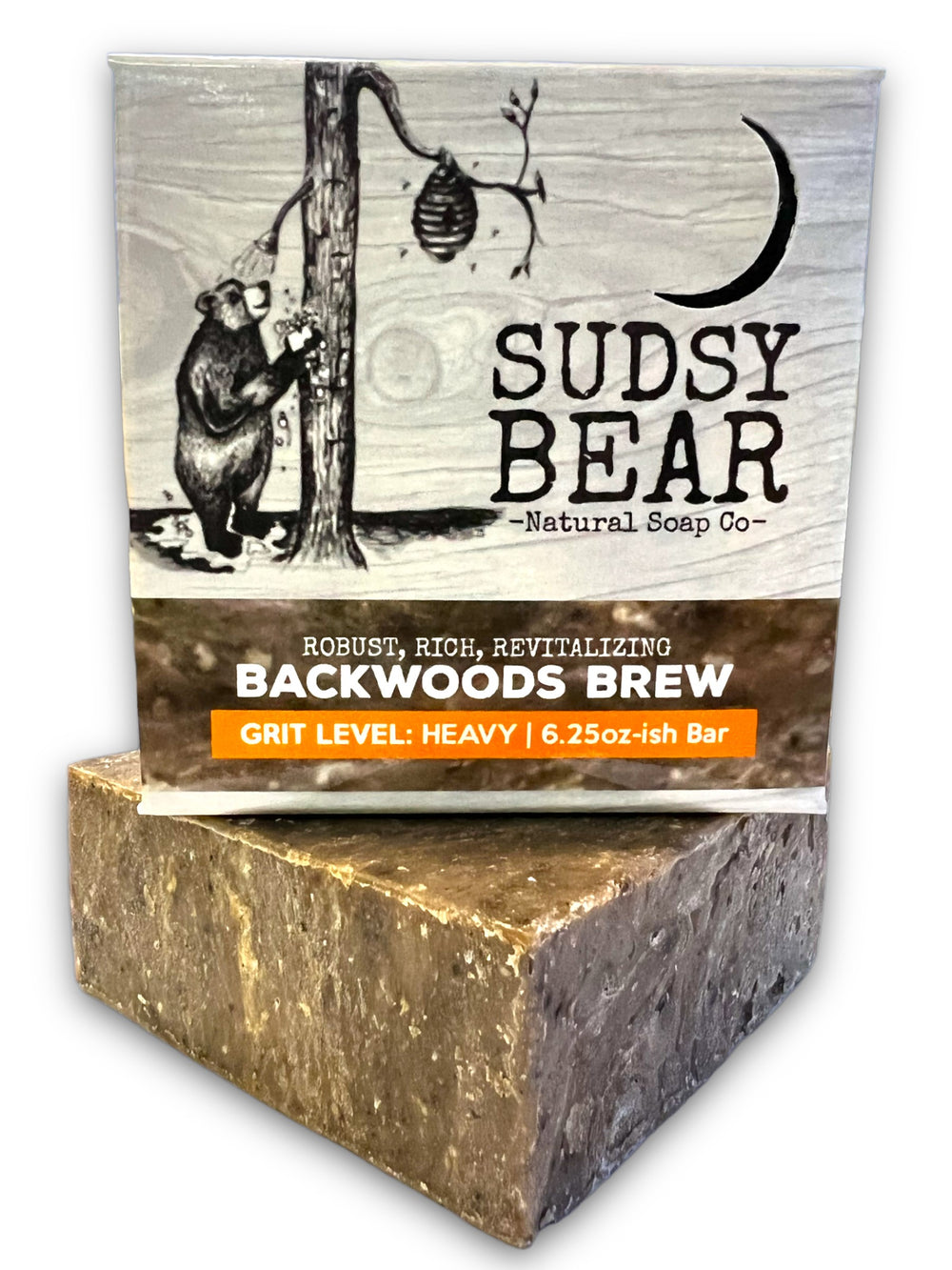 Backwoods Brew Bar Soap