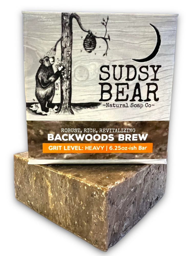 
                  
                    Backwoods Brew Bar Soap
                  
                