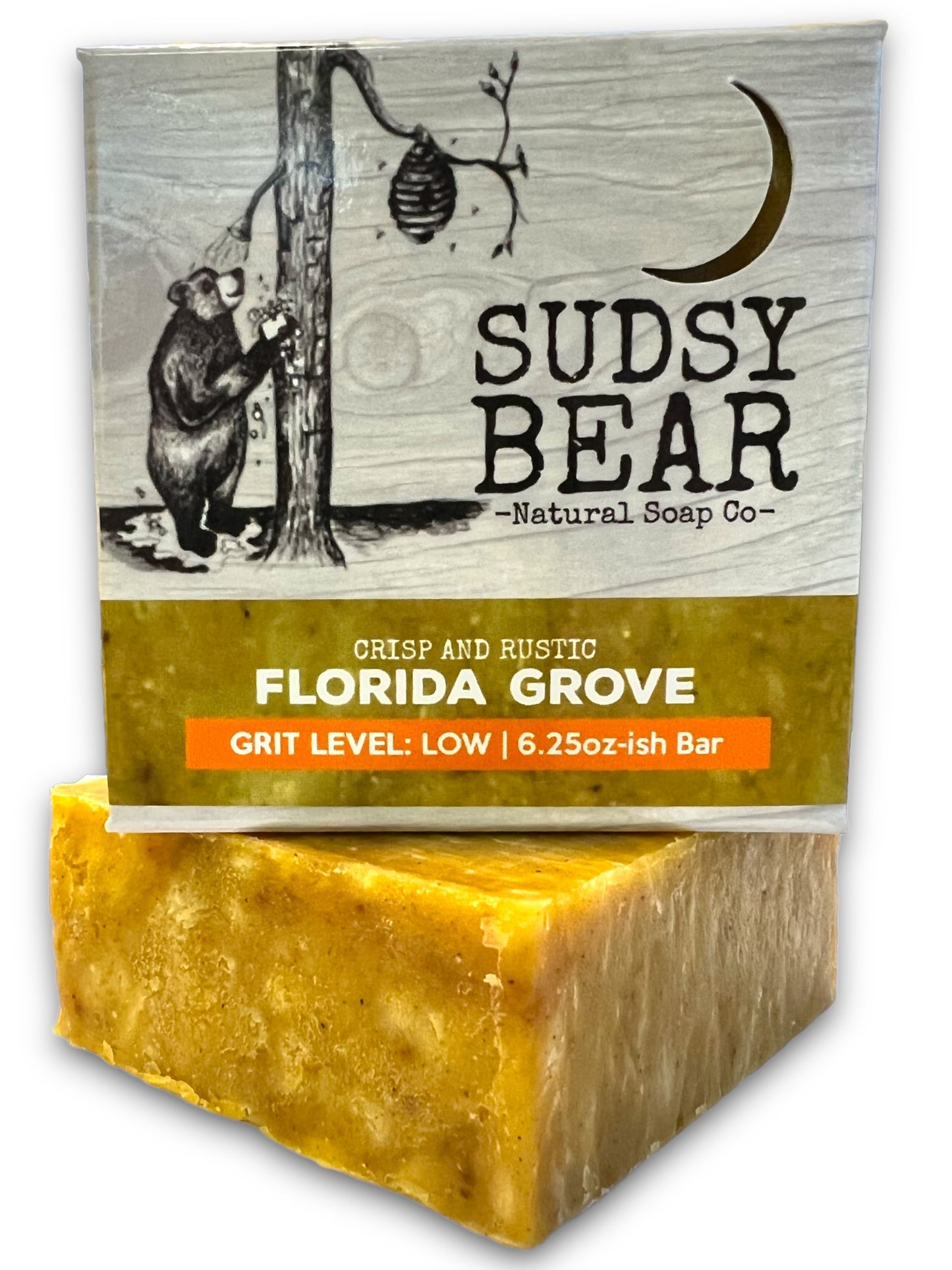 
                  
                    Florida Grove Bar Soap
                  
                
