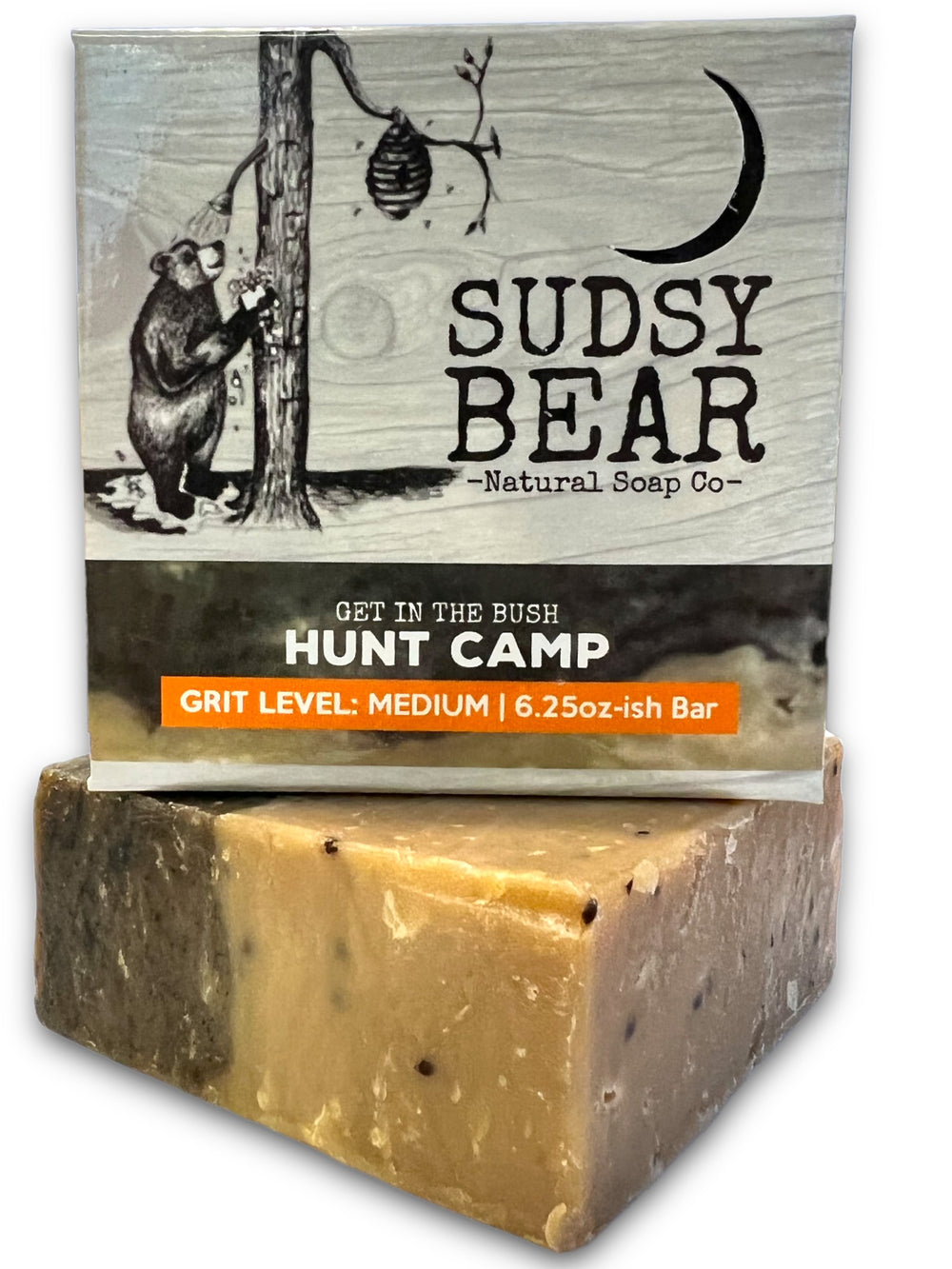 Hunt Camp Bar Soap