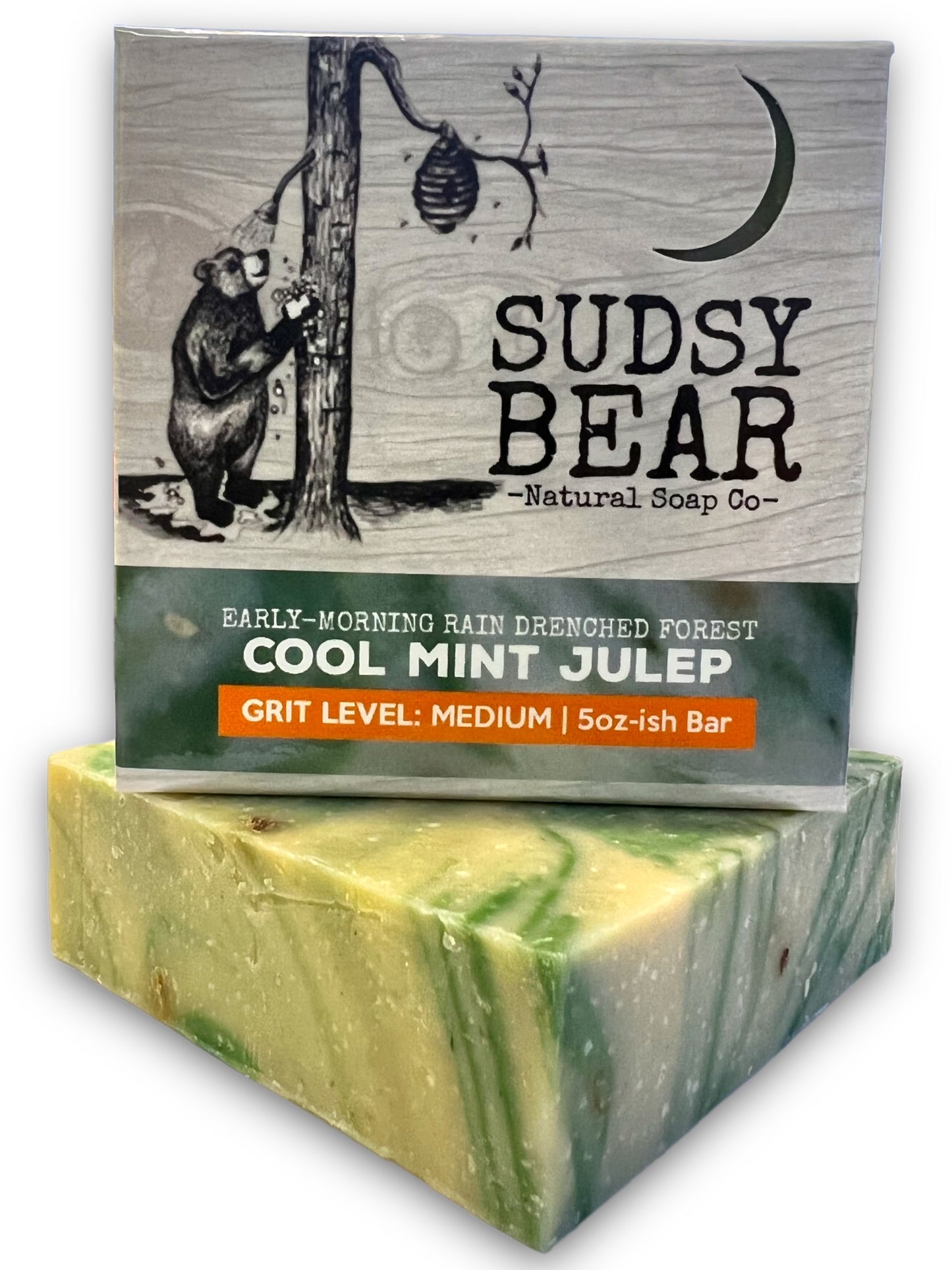 
                  
                    Cool Mint Julep Bar Soap
                  
                