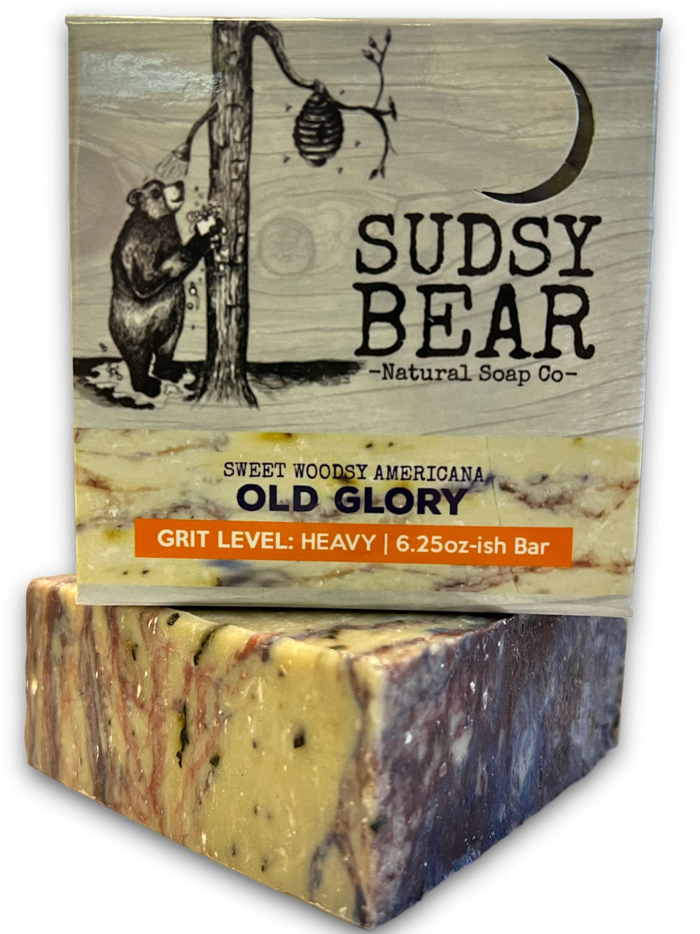 Old Glory Bar Soap